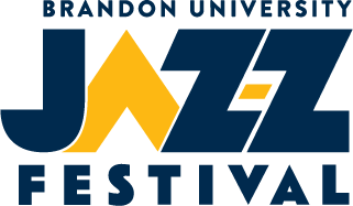 BU Jazz festival logo